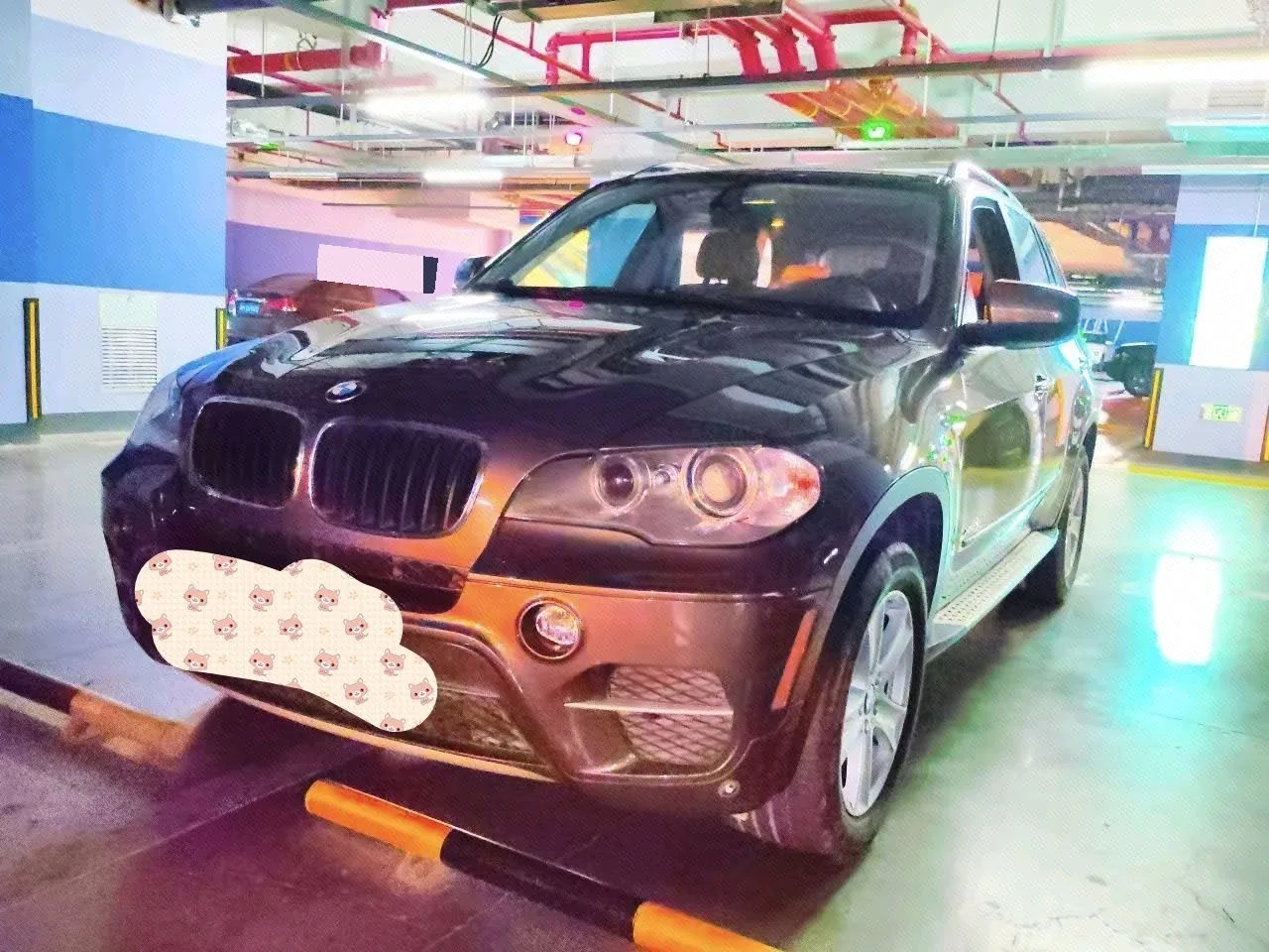 BMW X5 (Imported) 2011 Model Year xDrive35i Premium Edition
