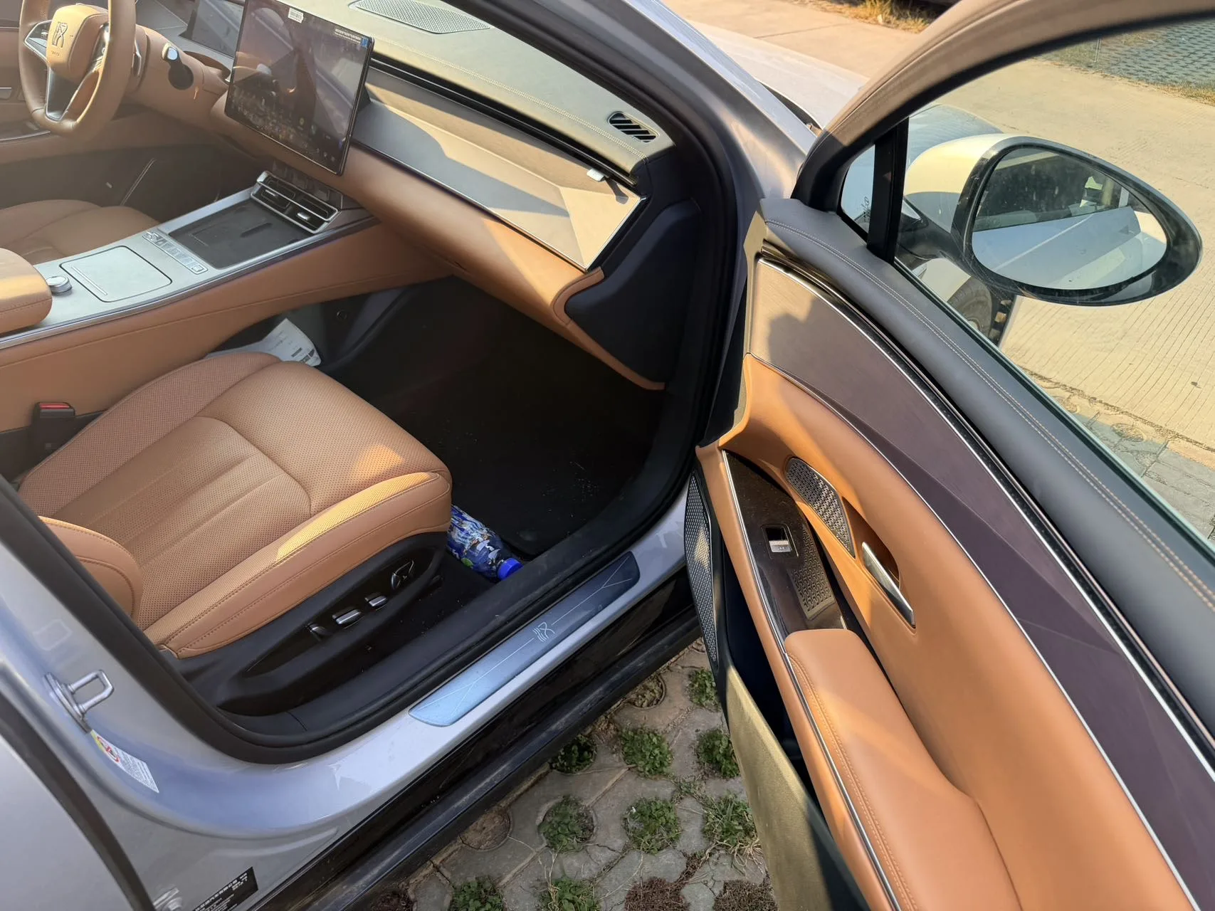 Han L 2025 EV All-Wheel Drive LiDAR Flagship Edition