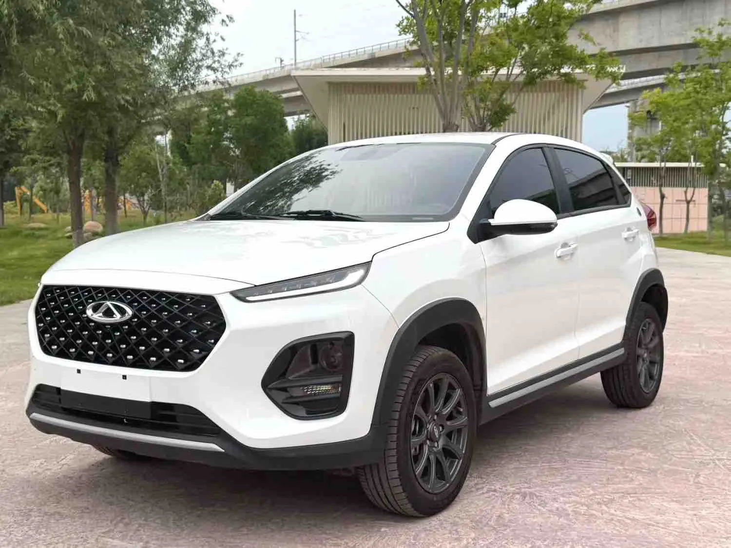 Chery 2024 Tiggo 3x 1.5 CVT Excellence Edition Automatic