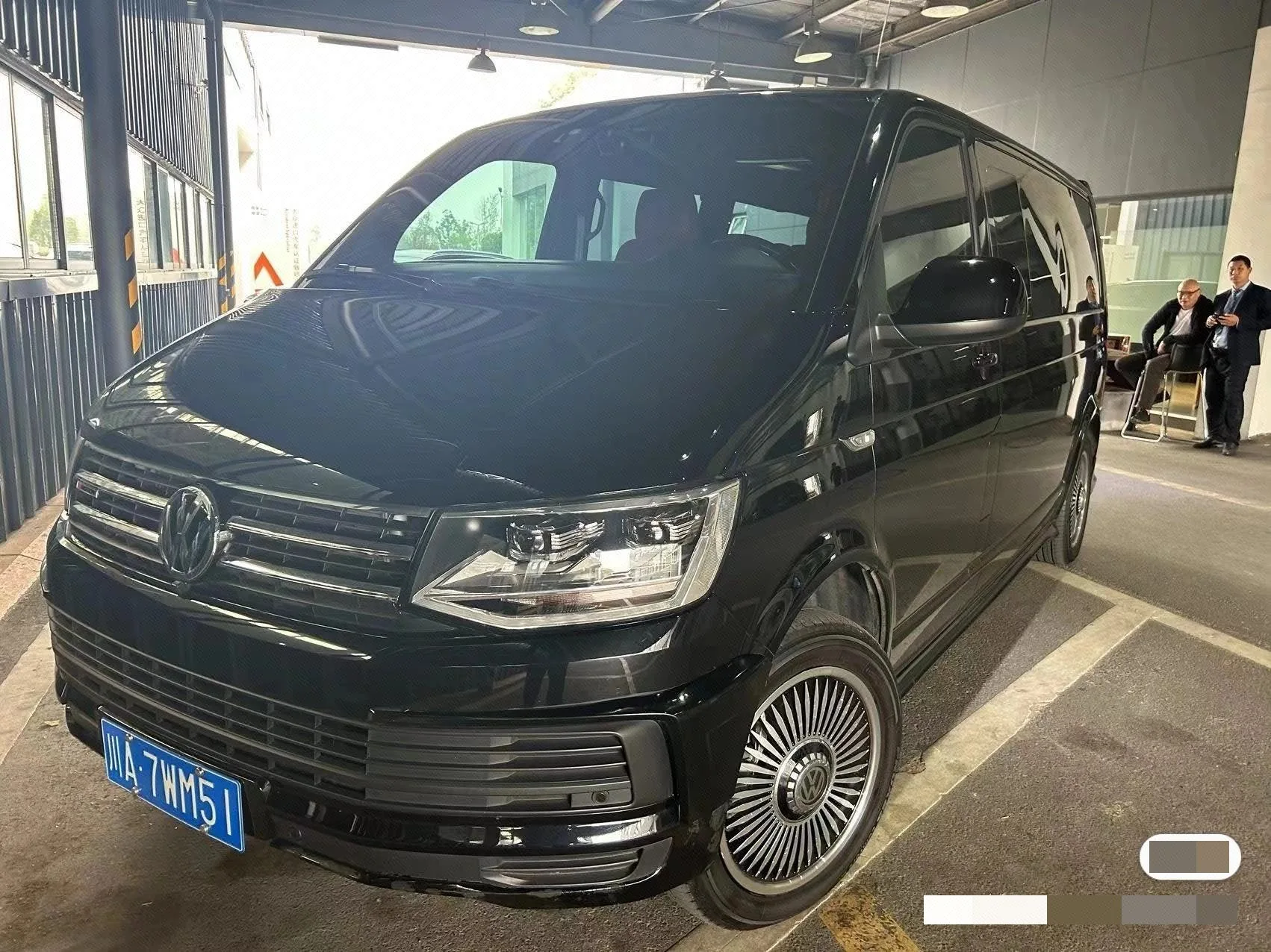 Kai Lu Wei 2019 Model Year 2.0TSI AWD Luxury Edition 7-Seater