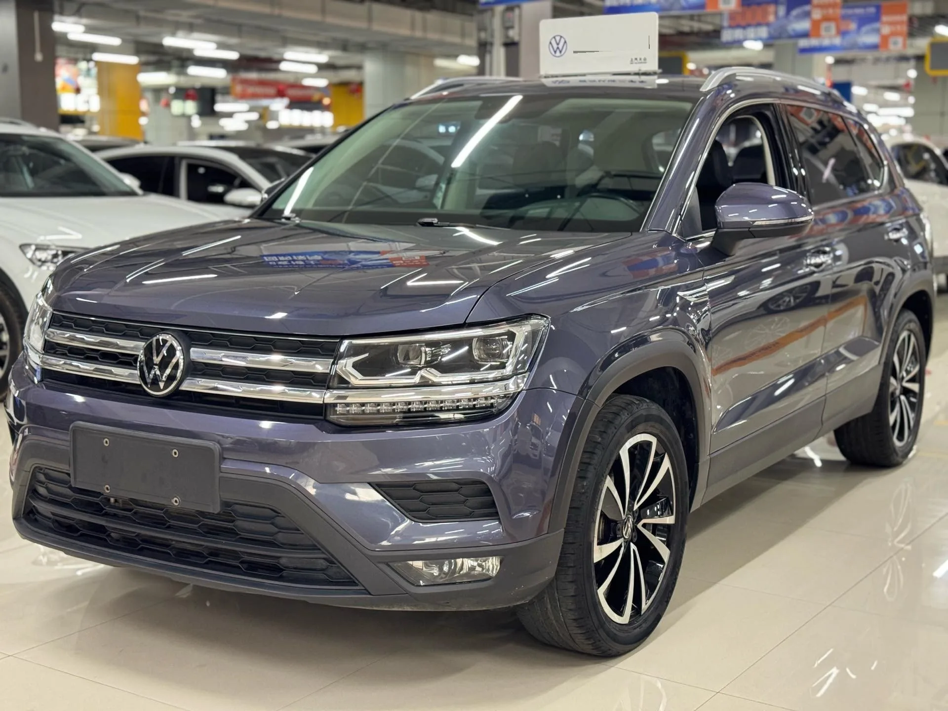 Tharu 2022 280TSI 2WD Luxury Edition