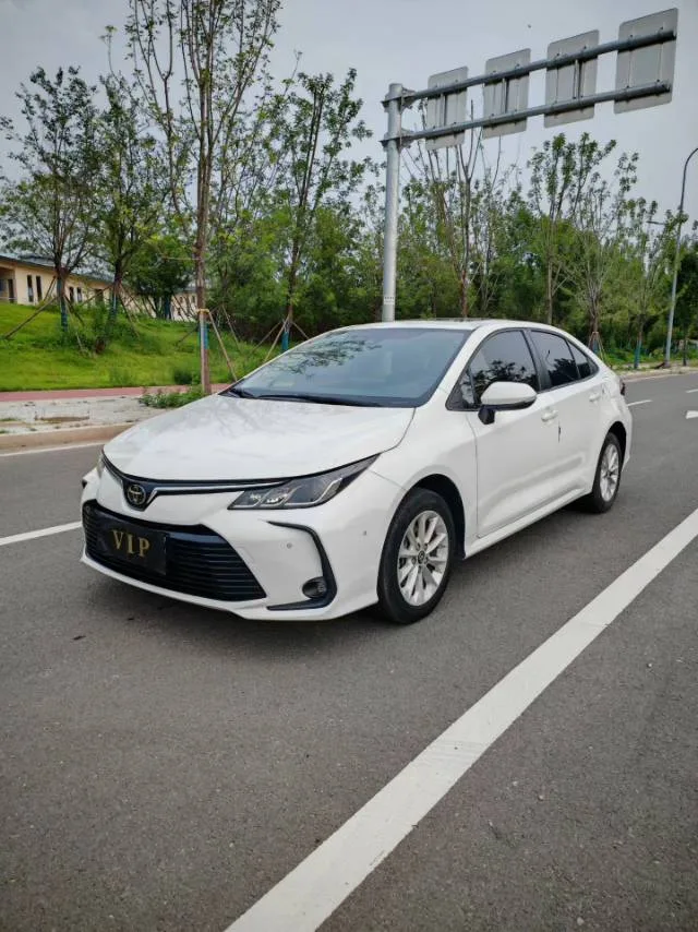 2021 Toyota Corolla 1.2T S-CVT Elite PLUS Edition