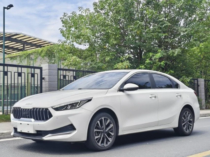 Kia K3 2021 1.5L CVT New Edition