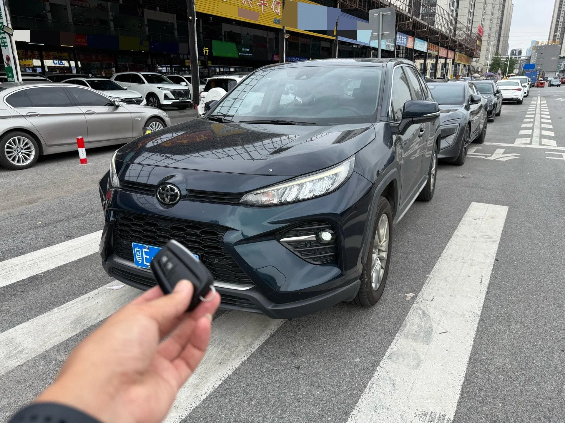 2020 Wilanda 2.0L CVT 2WD Technology Edition