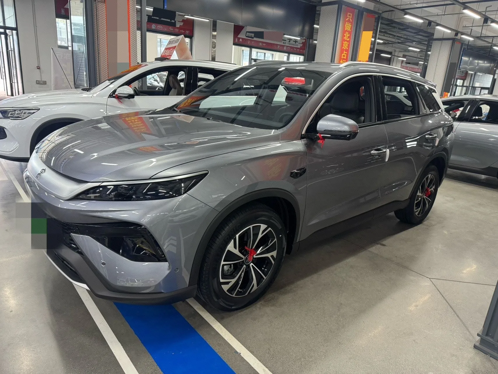 BYD Song Pro New Energy 2025 Model, Song Pro DM-i 1.5 CVT 75KM Leading Edition Automatic Transmission