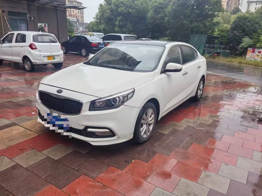 2014 Kia K4 1.8L Automatic GL