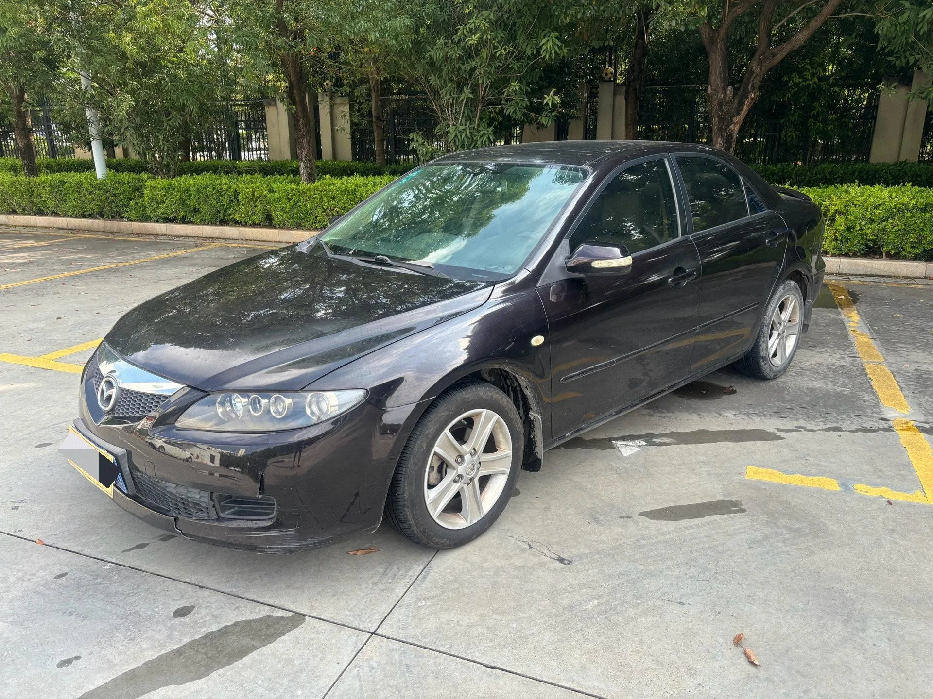 Mazda 6 2008 2.0L Automatic Fashion Edition