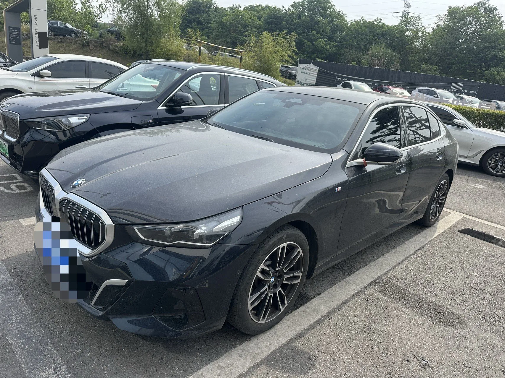 2024 BMW 5 Series 530Li 48V 2.0T Leading M Sport Package Automatic