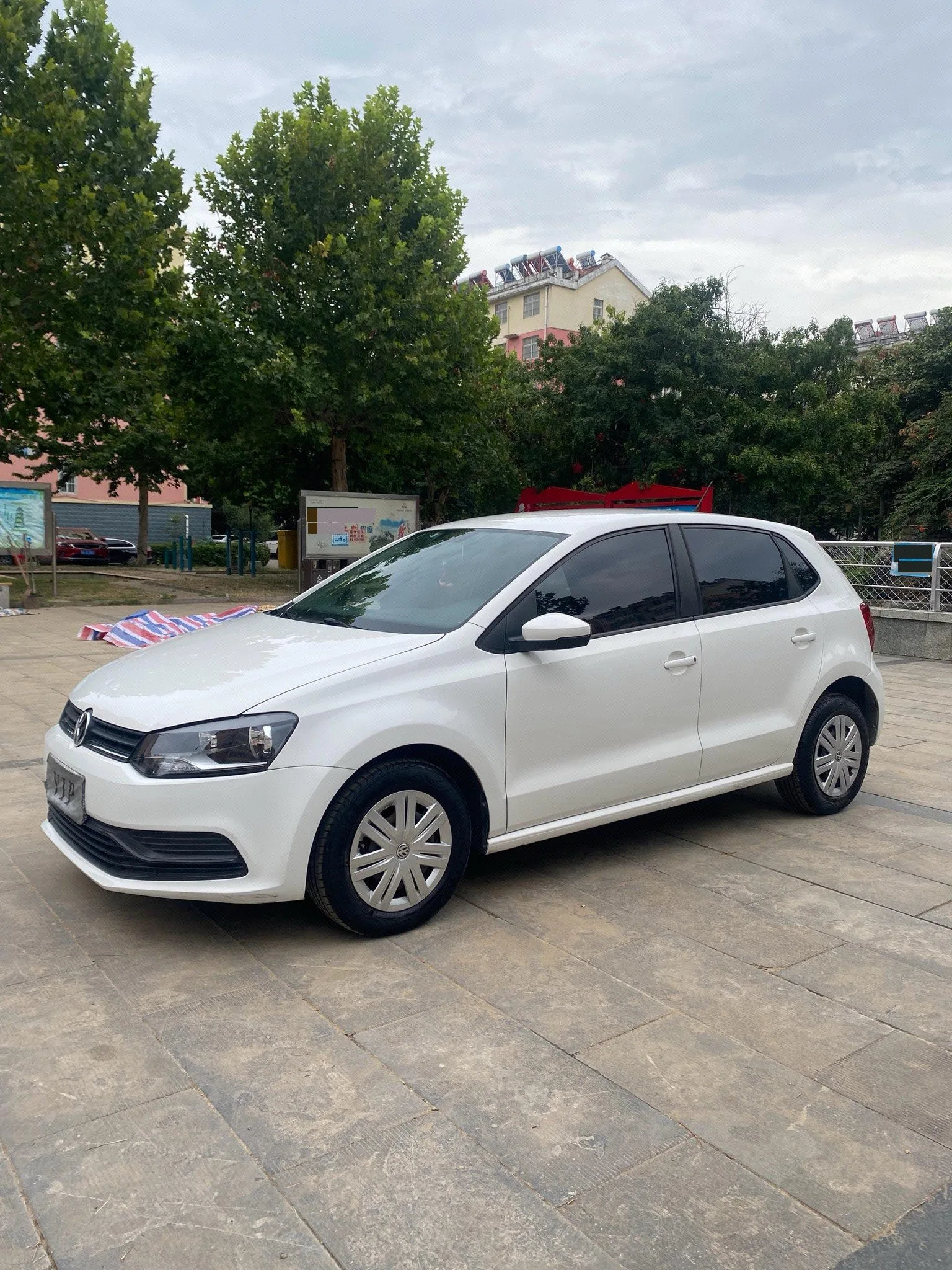 2018 Polo 1.5L Automatic Comfort Edition