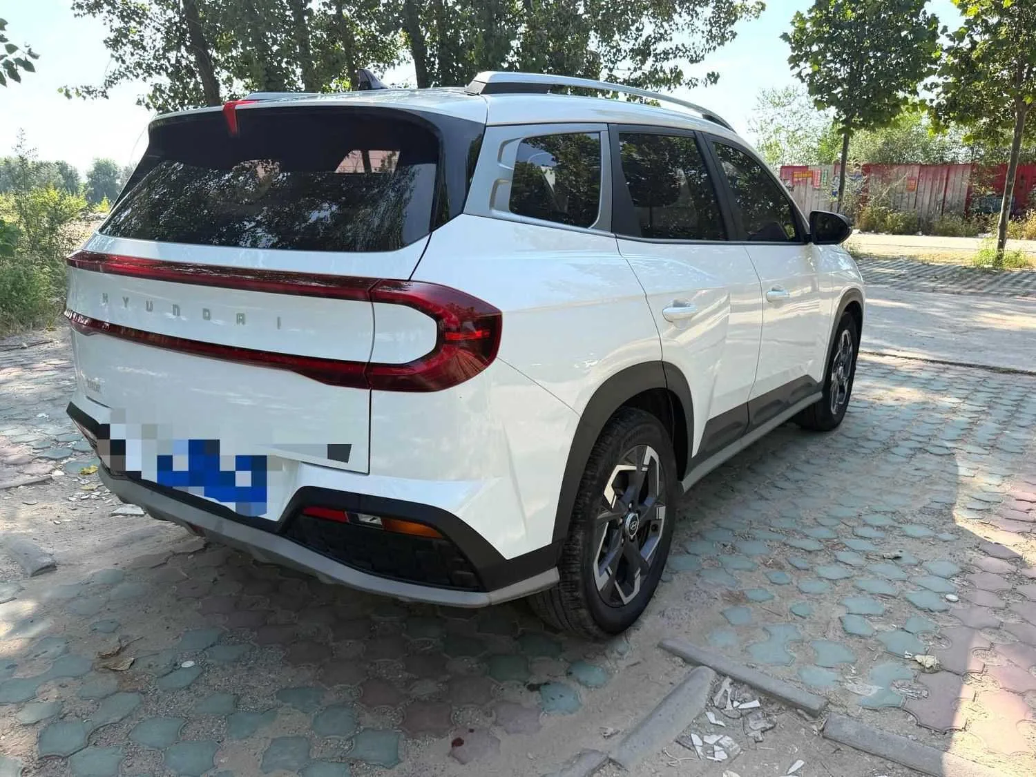 Beijing Hyundai ix35 2023 Model 2.0L Luxury Edition DLX