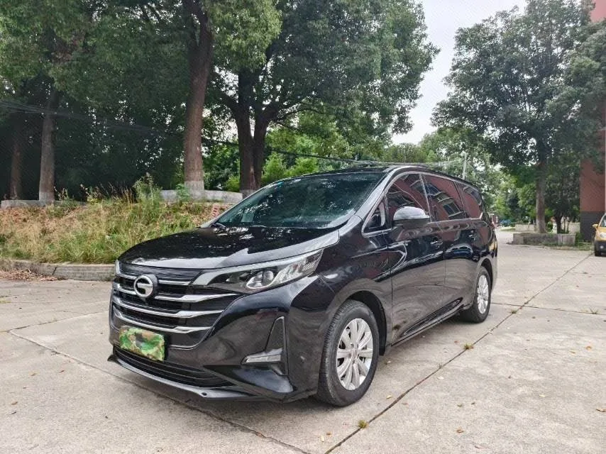 GAC Trumpchi M6 2019 Model Year 270T Automatic Luxury Edition (6-Seater), National V Emission Standard