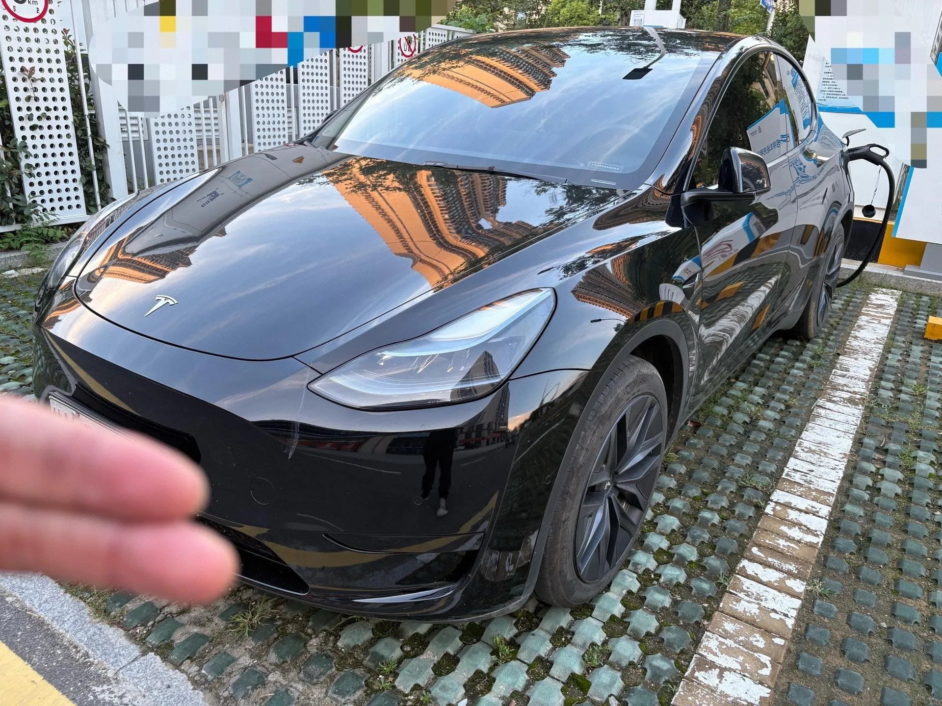 Model Y 2022 Facelift Rear-Wheel Drive Version