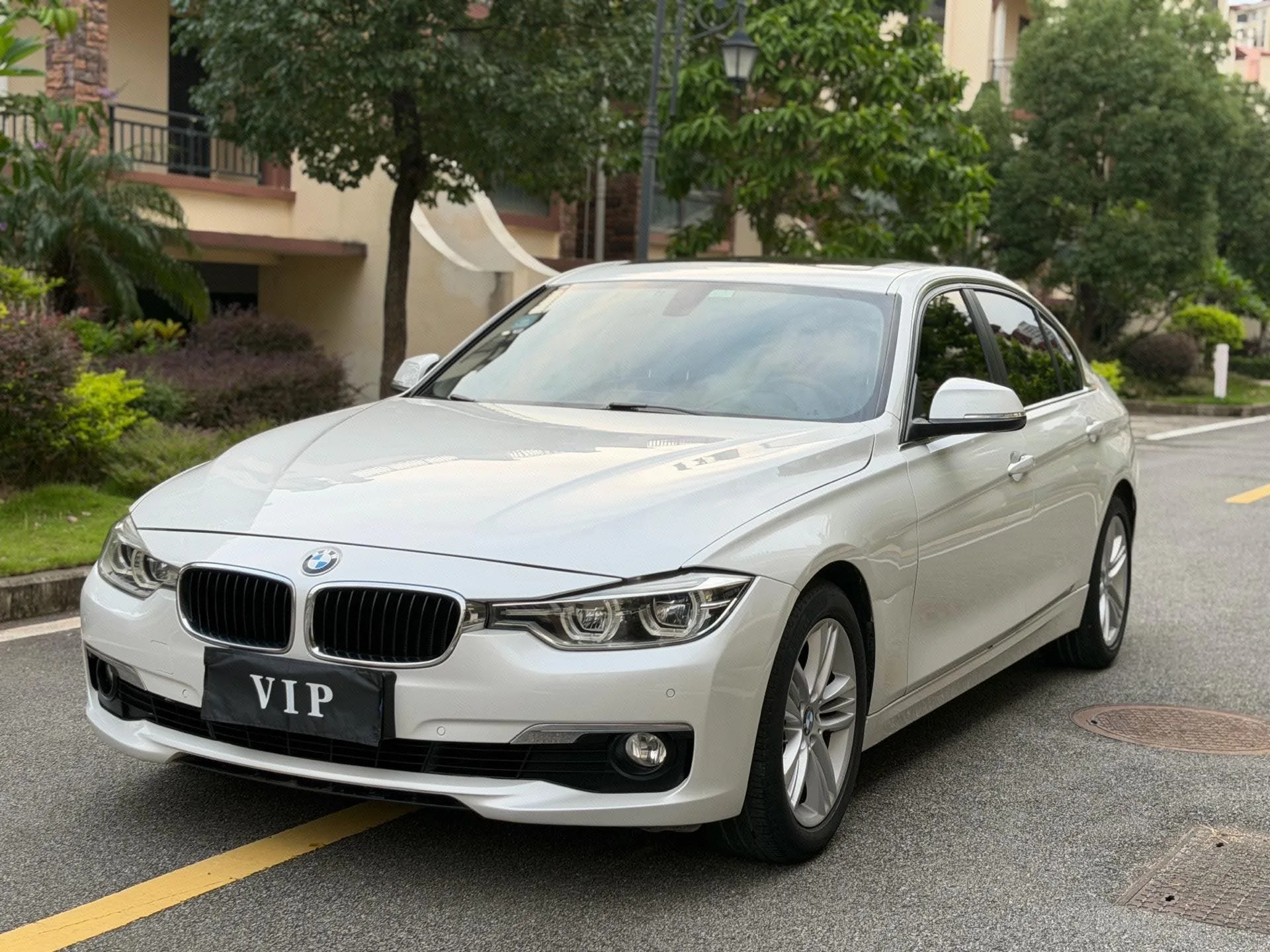 2017 BMW 3 Series 320Li Fashion Edition