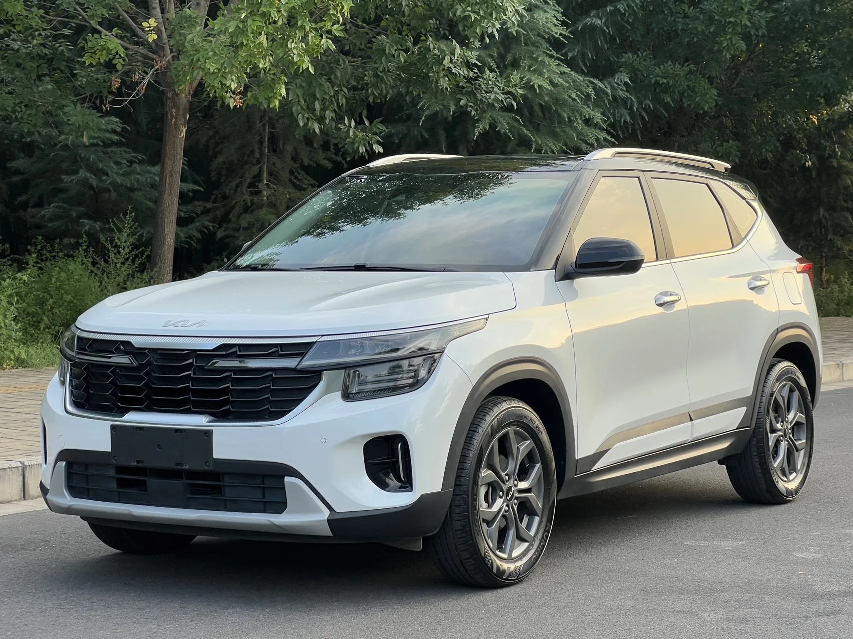 2023 Citroën Cytus 1.5L CVT Luxury Edition