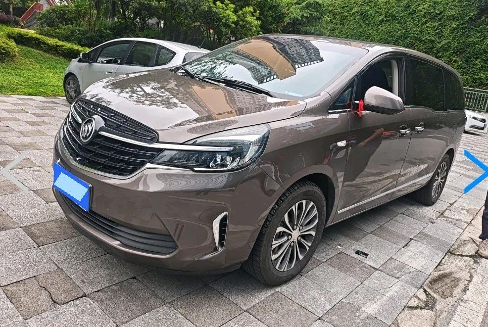 Buick GL8 2021 Land Business Class 652T Luxury