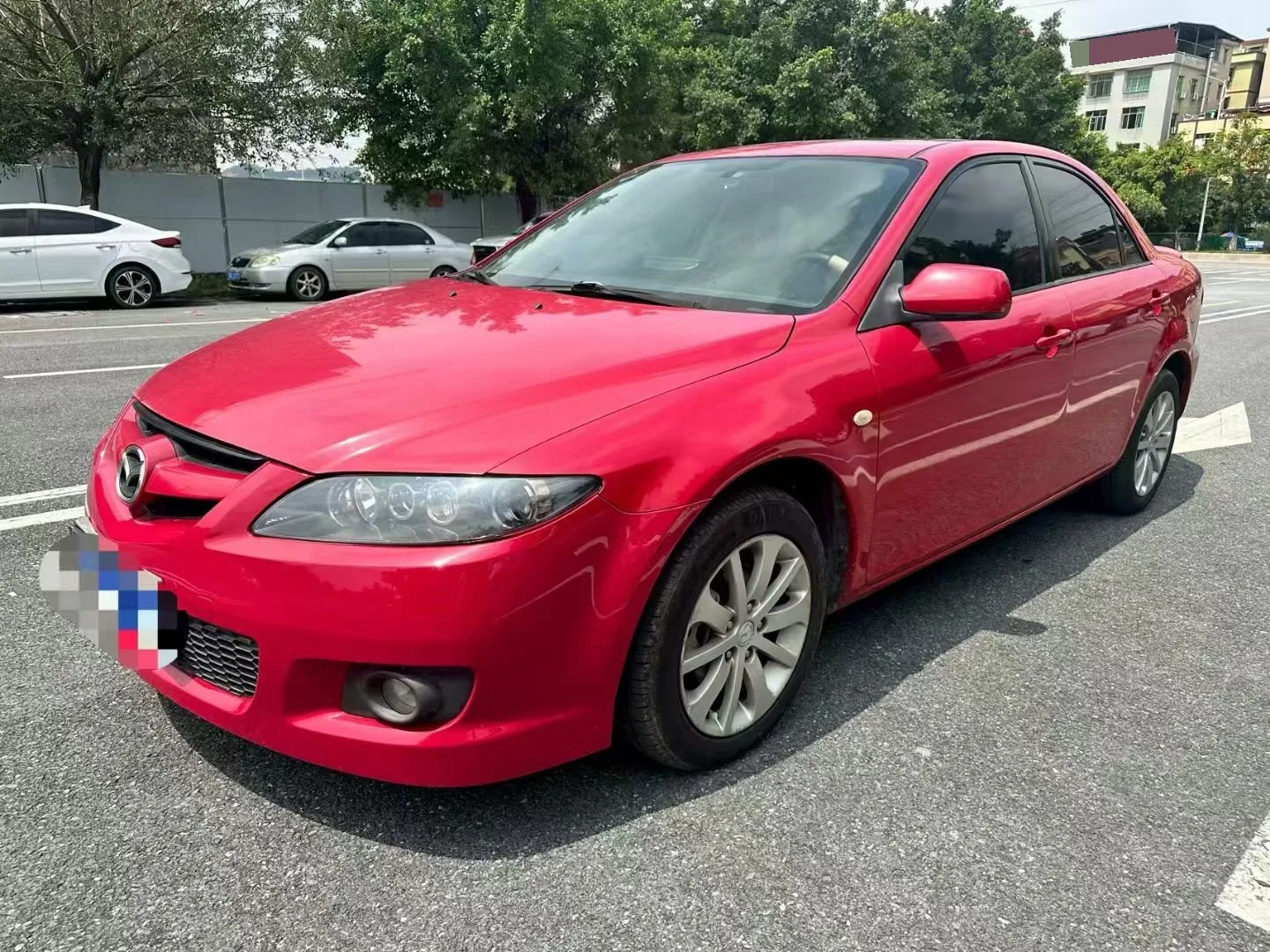 Mazda 6 2011 2.0L Automatic Luxury