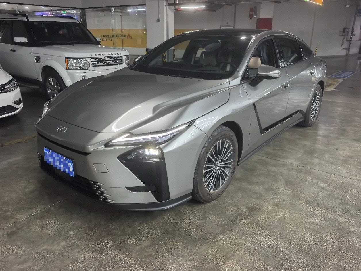 Lexus ES (Imported) 2026 Model Year ES300h 2.0L CVT Automatic Transmission