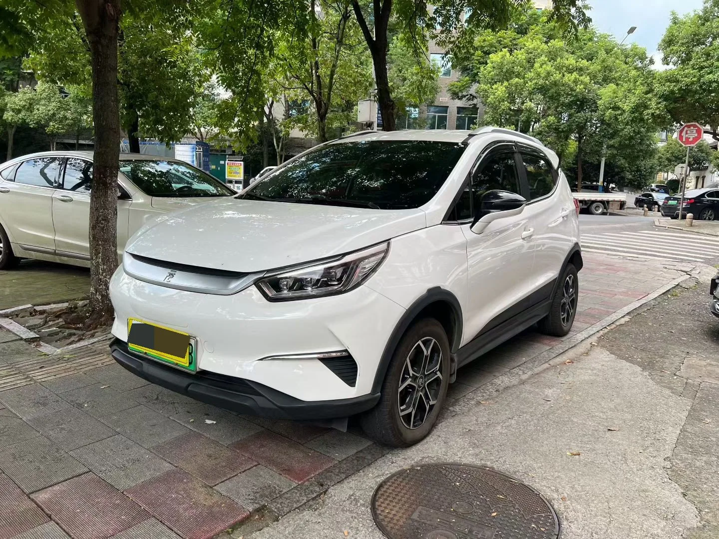 Yuan Pro 2021 "Love for a Lifetime" Edition