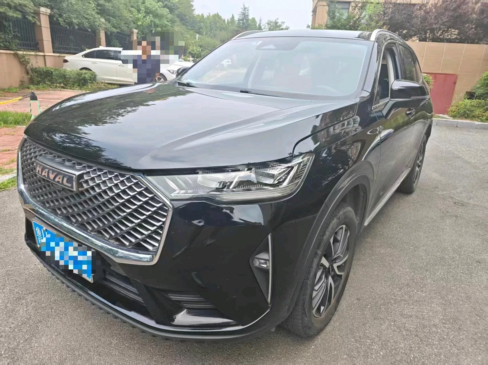 Haval 2022 H6 1.5T 2WD Max Automatic