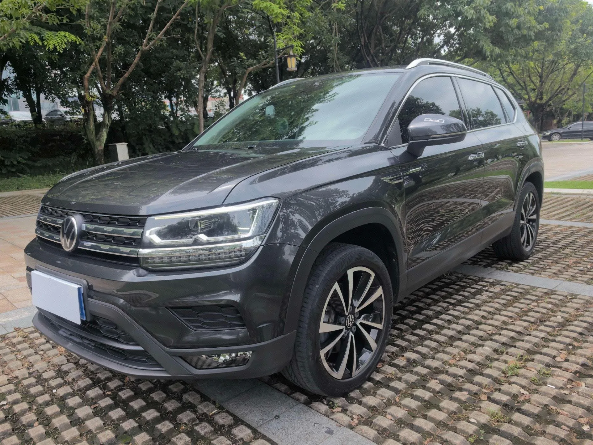 Tharu 2021 280TSI 2WD Luxury Edition PLUS