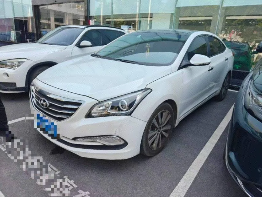 Hyundai Mistra 2016 1.6T Automatic Intelligent GLS