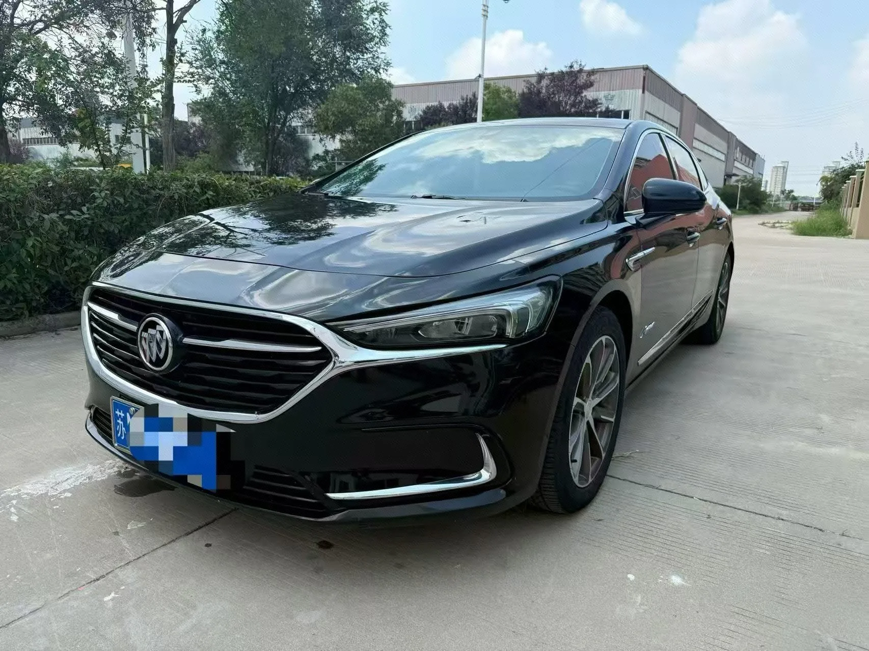 Buick LaCrosse 2022 652T Luxury Edition