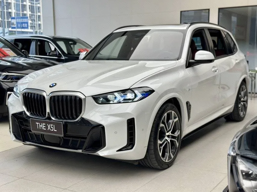 BMW 2023 X5 xDrive40Li 48V 3.0T Premium M Sport Night Edition Package, Automatic Transmission