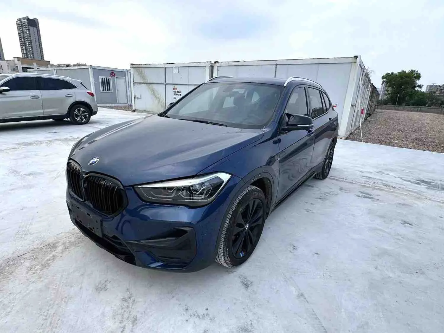 BMW X1 2021 sDrive20Li Fashion Edition