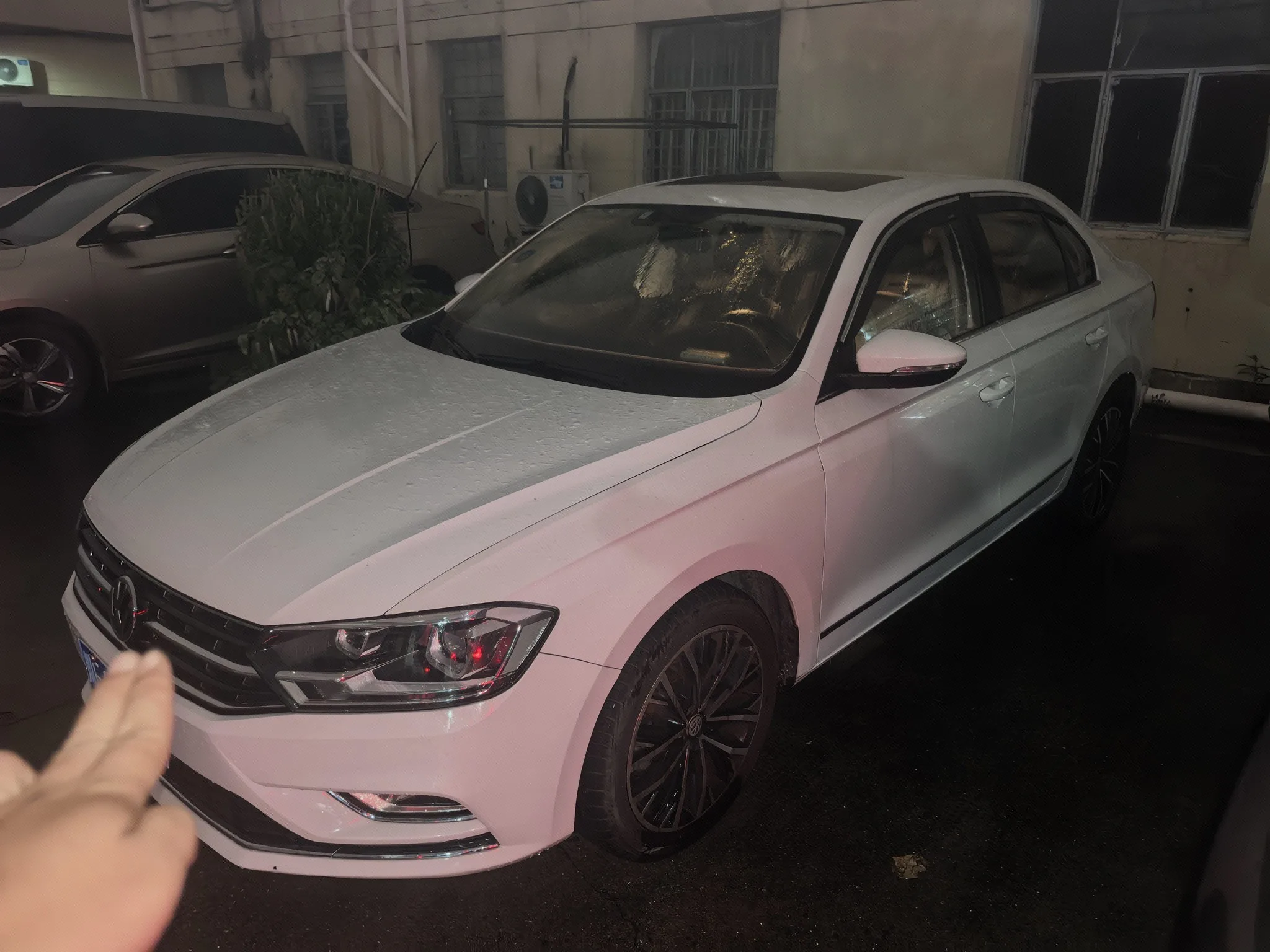 2018 Volkswagen Bora 1.5L Automatic Comfort Model
