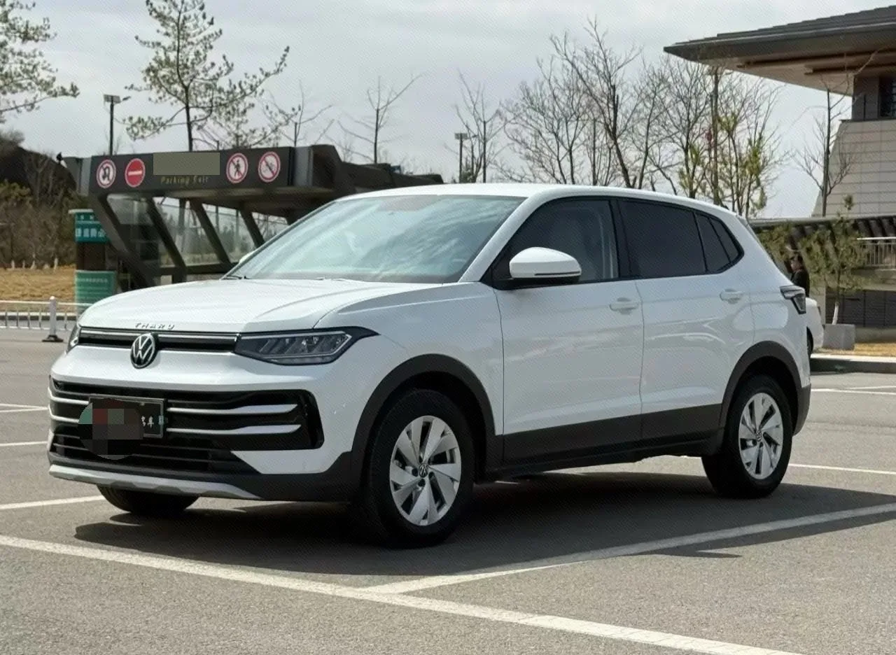Volkswagen 2025 Tharu New Elite 1.5 Elite Edition Automatic