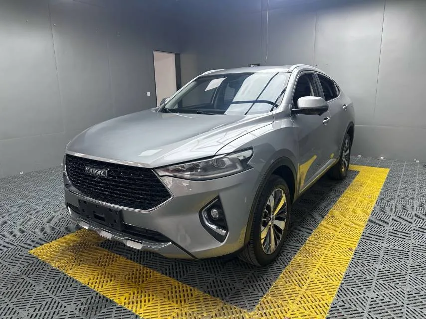 2021 Haval F7x 1.5T Front-Wheel Drive Extreme Intelligence & Fun Edition Lite