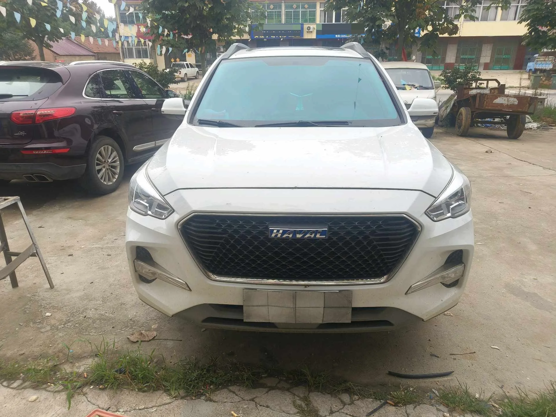 Haval M6 2018 1.5T DCT 2WD Elite