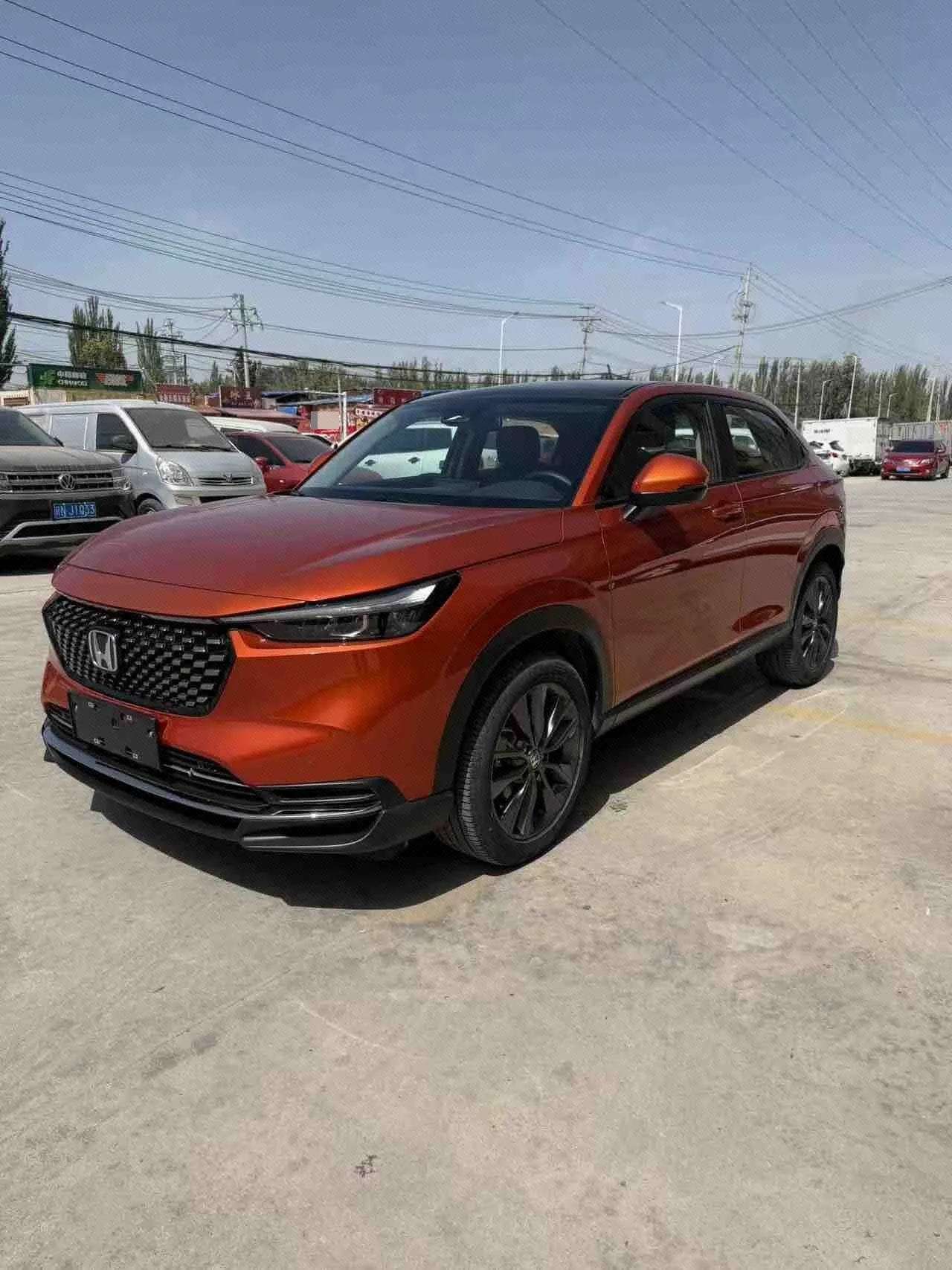 2023 Honda XR-V 1.5L CVT Passion Edition