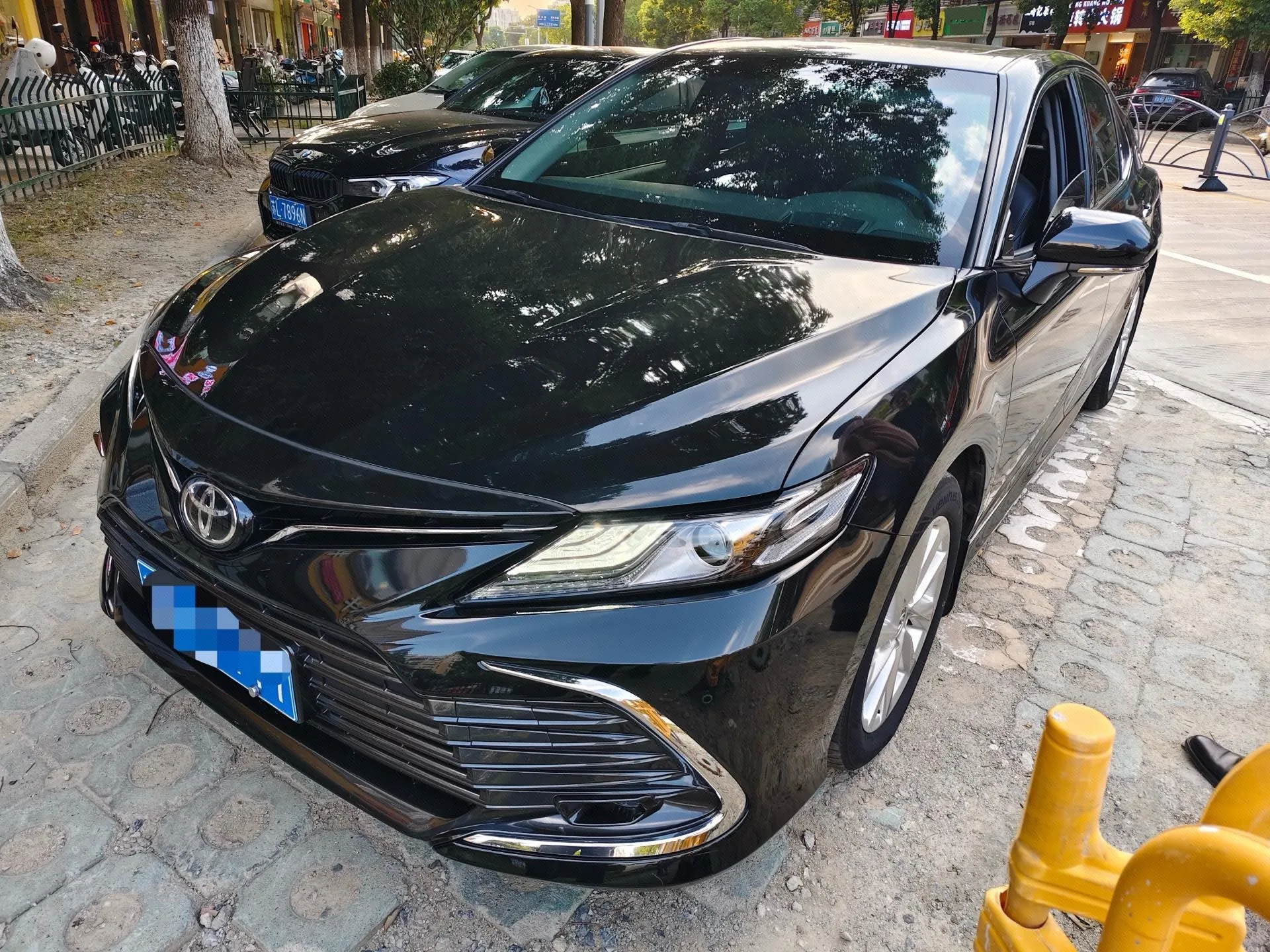 2021 Camry 2.0G Luxury Edition