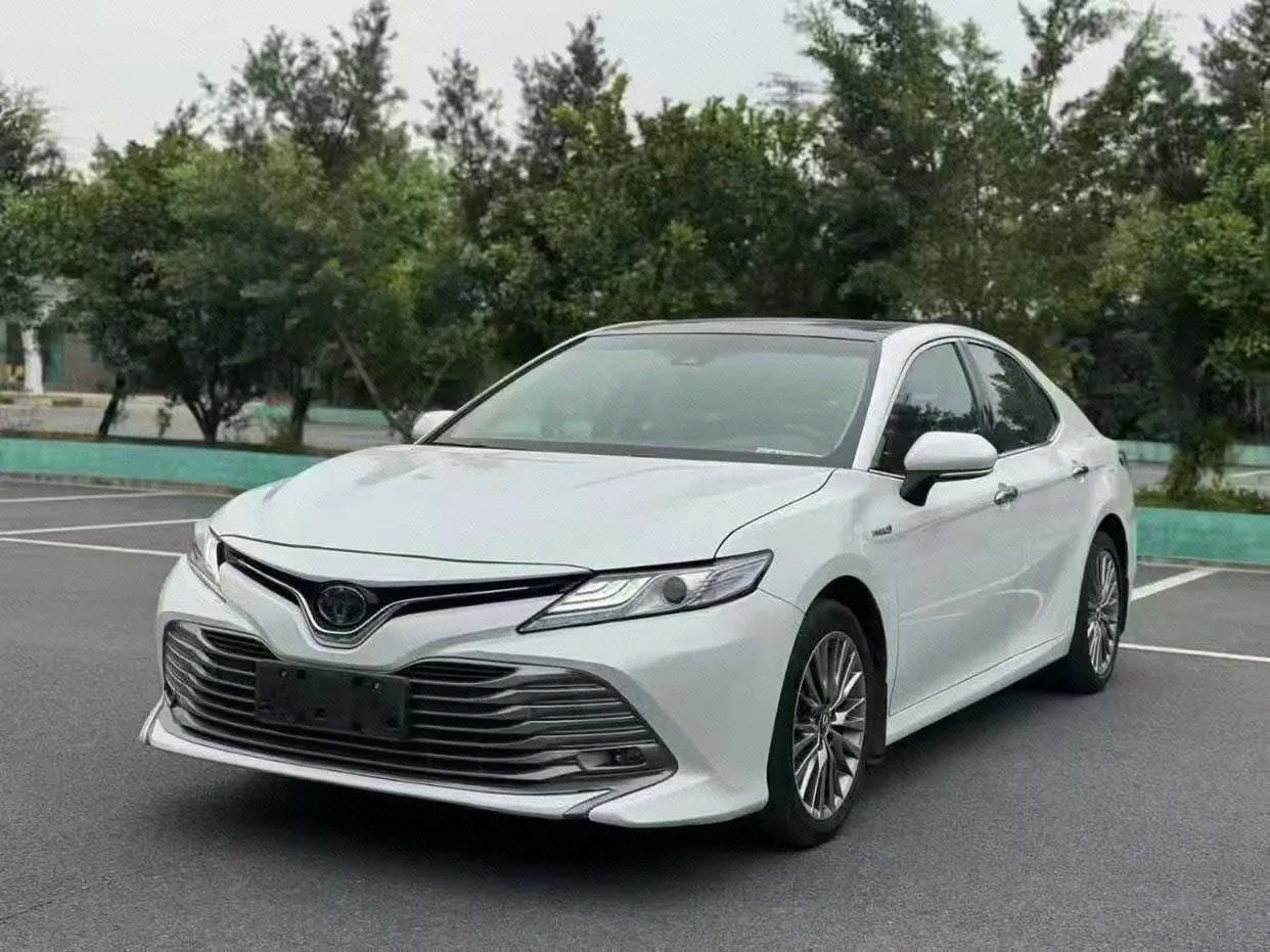 2019 Toyota Camry Facelift 2.5G Luxury Edition