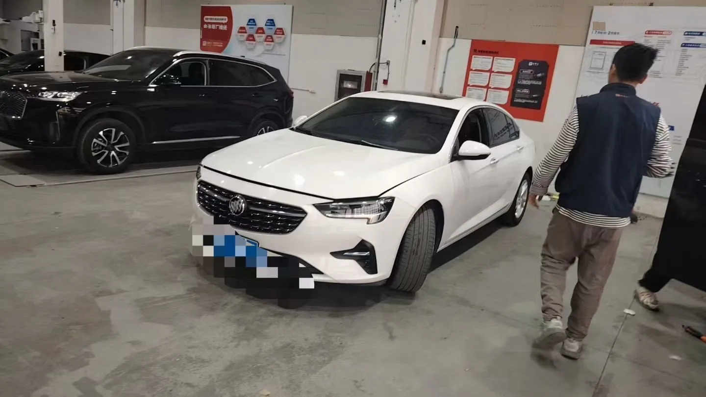 Buick Regal 2022 552T Smart Edition