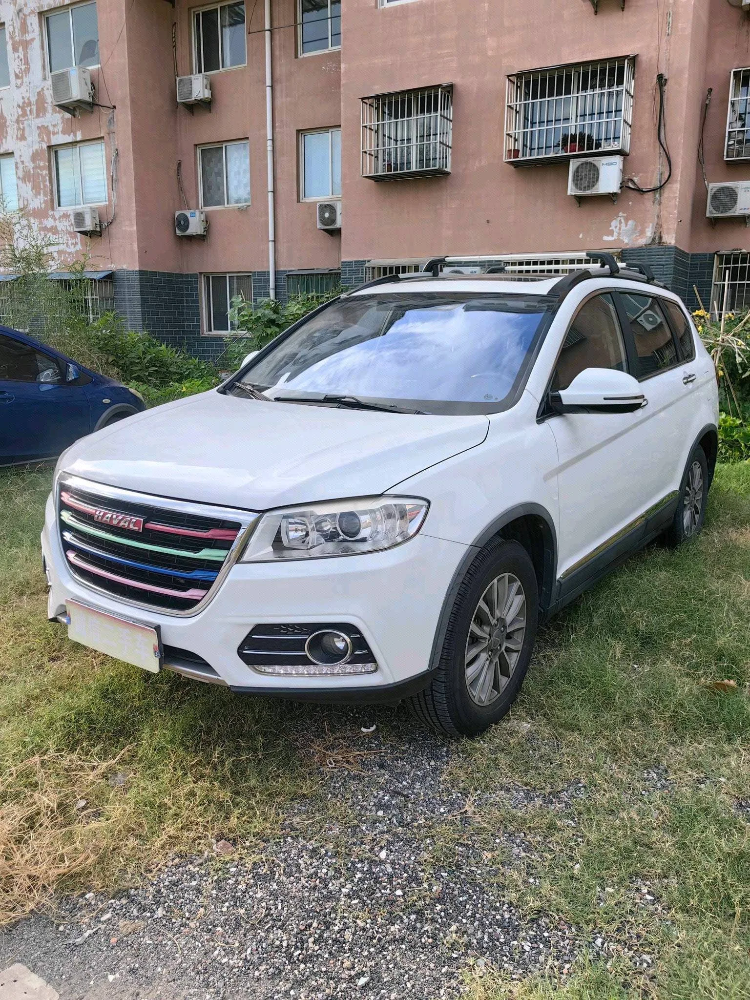 2017 Haval H6 Red Label Sport Edition 1.5T Automatic Front-Wheel Drive Luxury Model