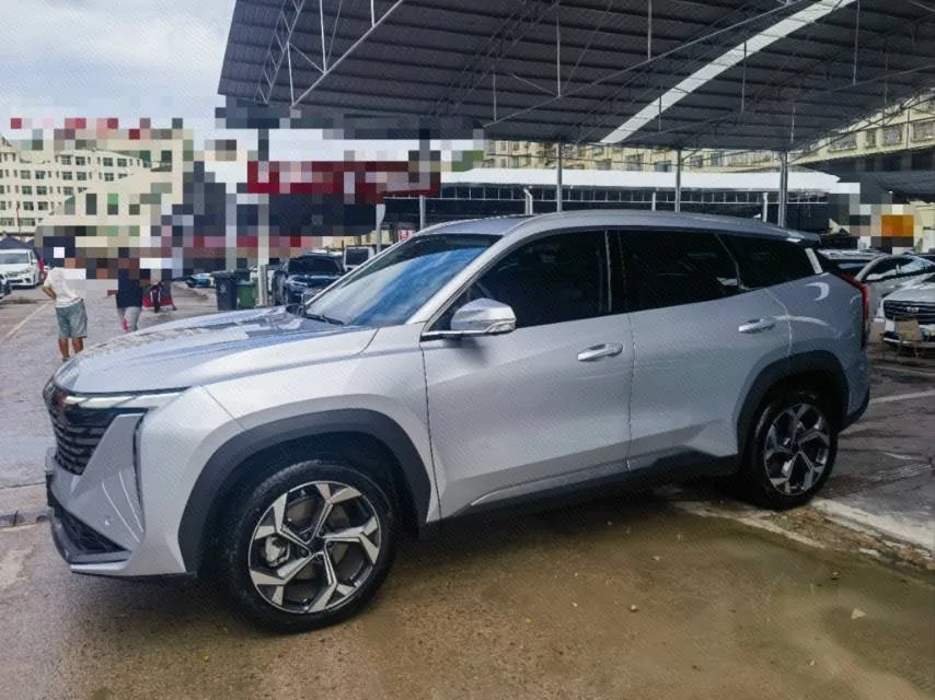 Geely Boyue L 2024 1.5TD DCT Premium Edition