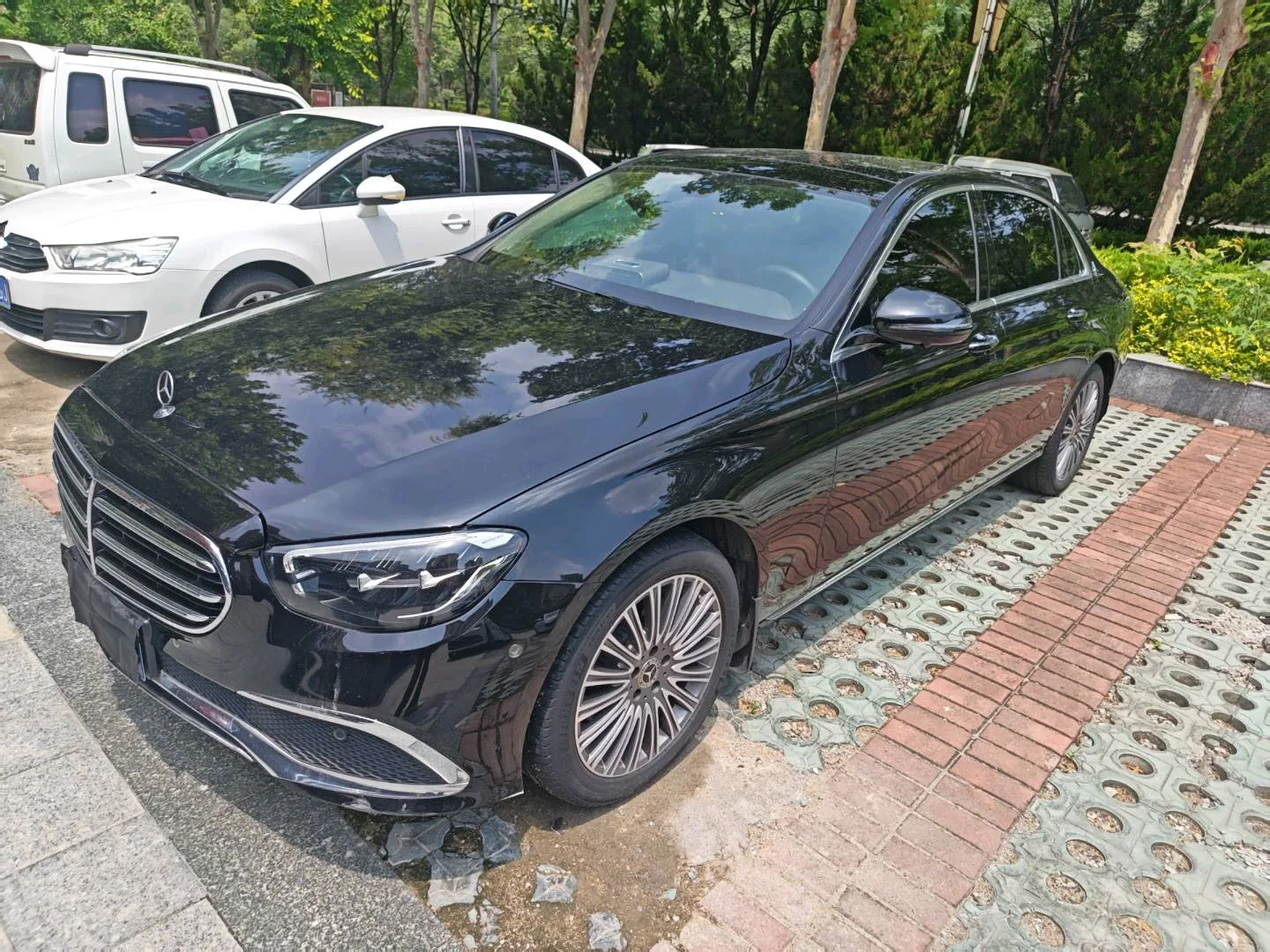 2021 Mercedes-Benz E-Class E 300 L Luxury