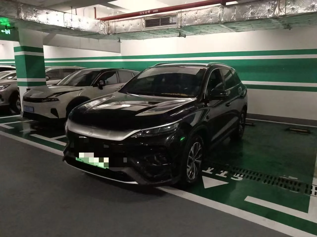 BYD Song Pro New Energy 2025 Model, Song Pro DM-i 1.5 CVT 75KM Leading Edition Automatic Transmission