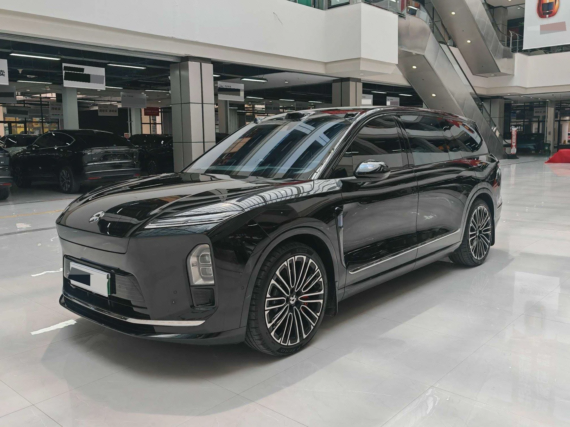 NIO 2026 ES8 6-seater Executive Signature Edition Automatic