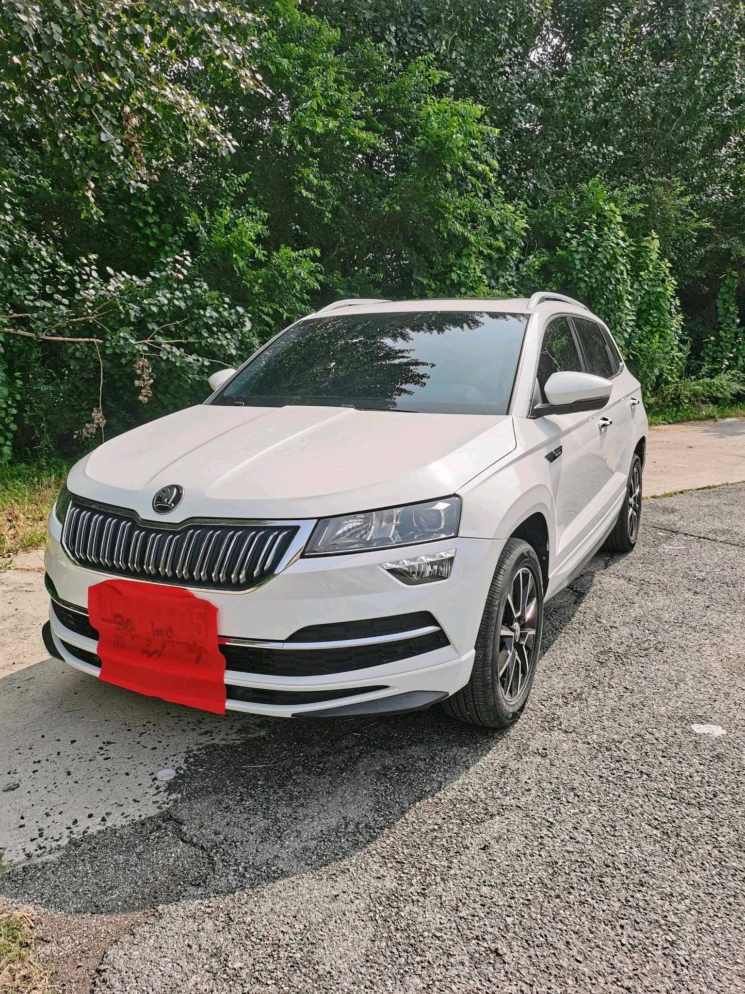 Karoq 2022 TSI280 Premium Edition