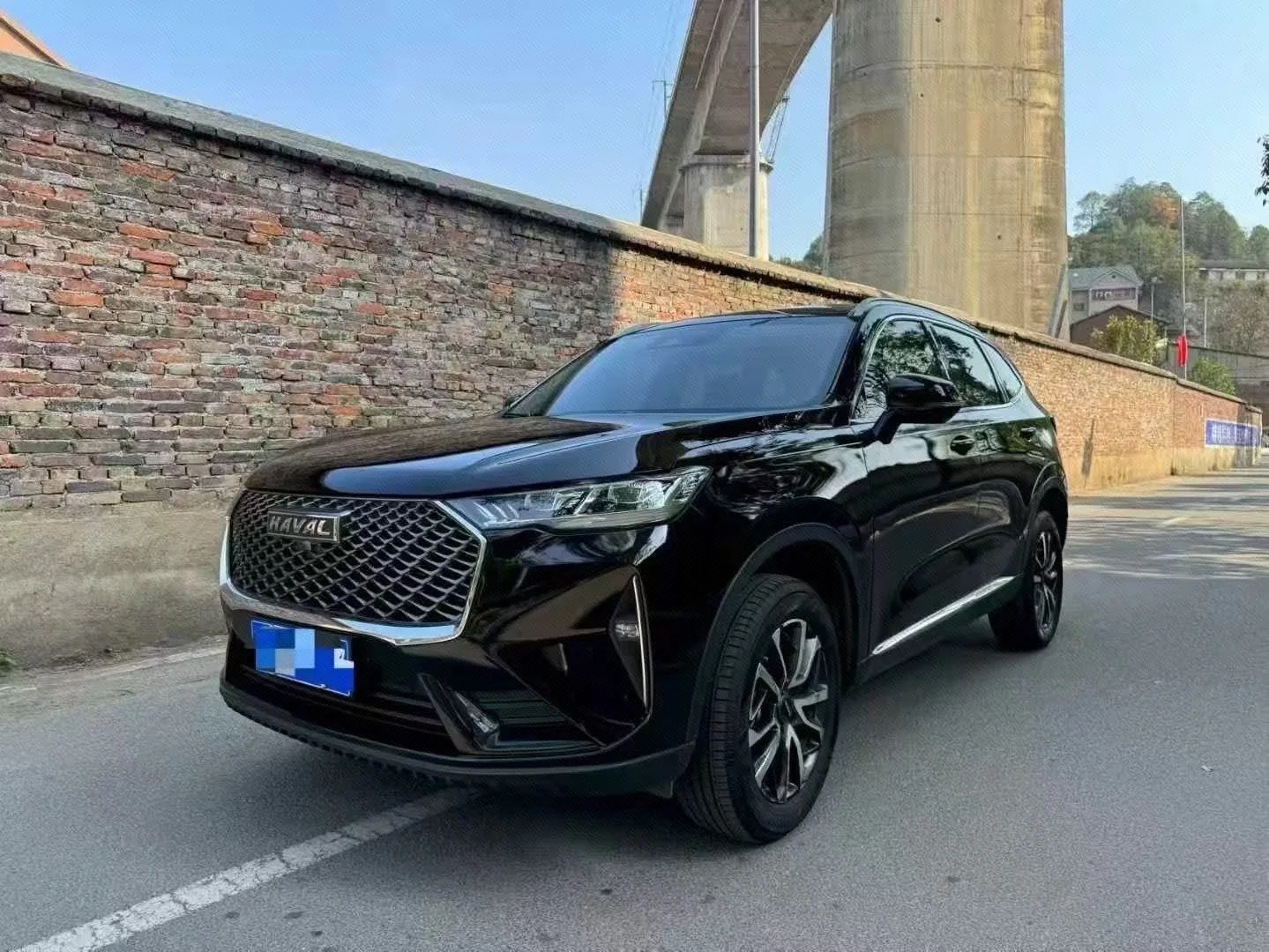 Haval 2024 H6 1.5T 2WD Classic Edition Automatic