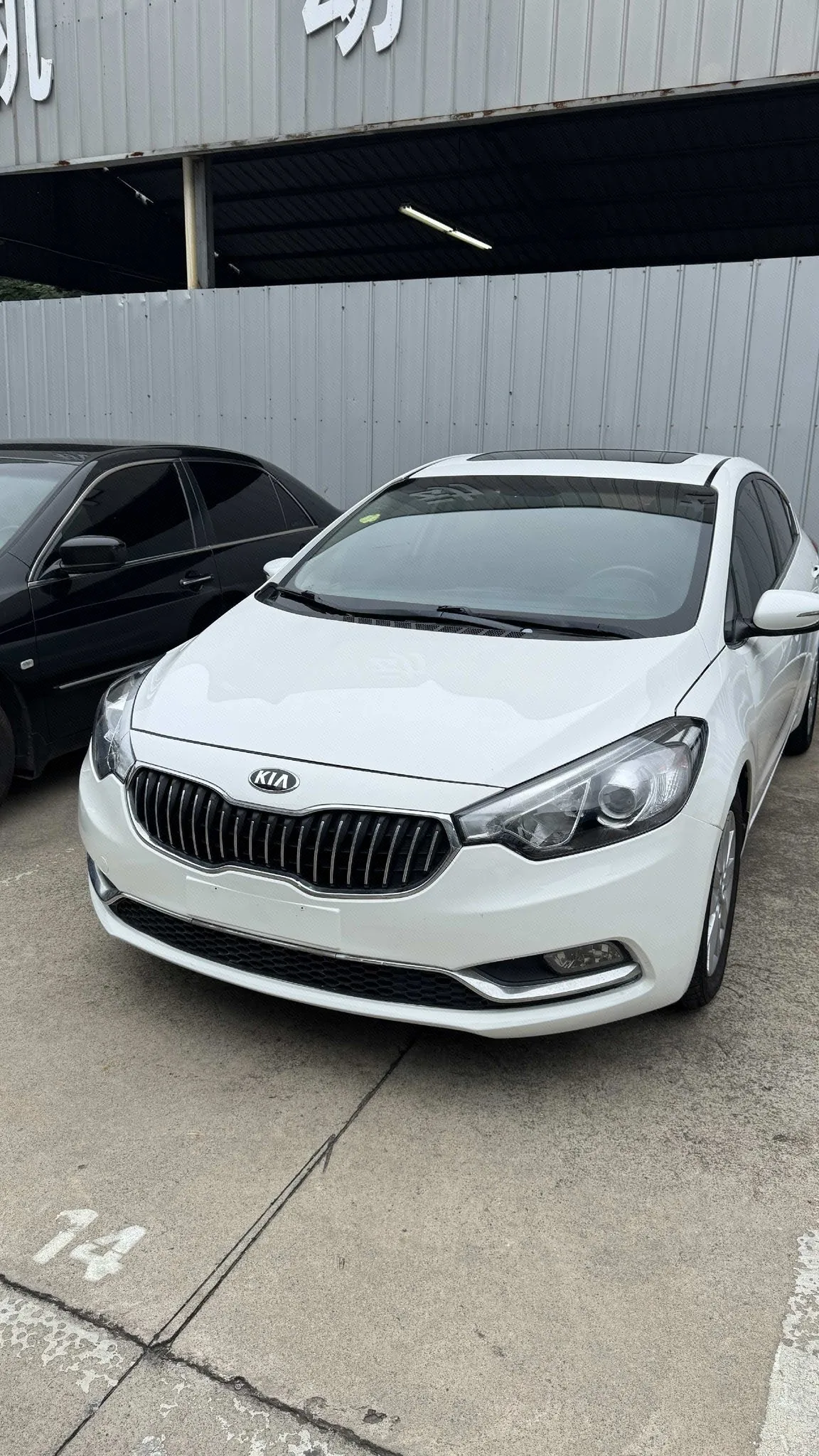 Kia K3 2013 1.6L Automatic DLX