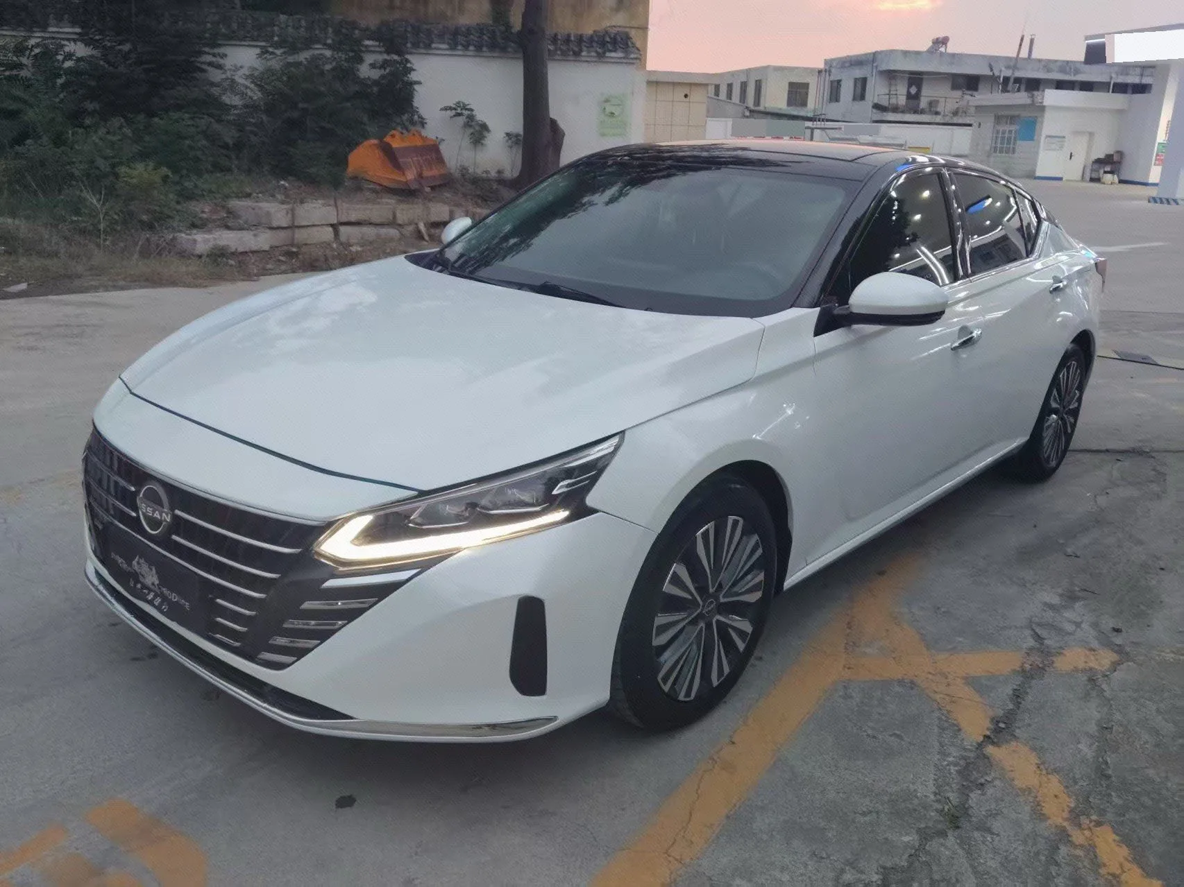 Teana 2022 2.0L XL-TLS Enjoy Edition