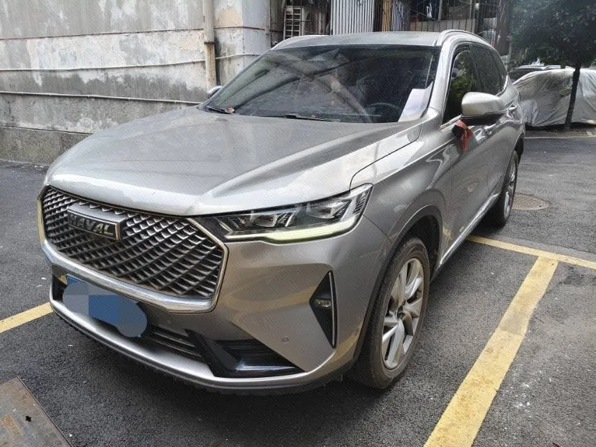 Haval H6 2021 Third Generation 1.5T Automatic Two-Wheel Drive Supreme