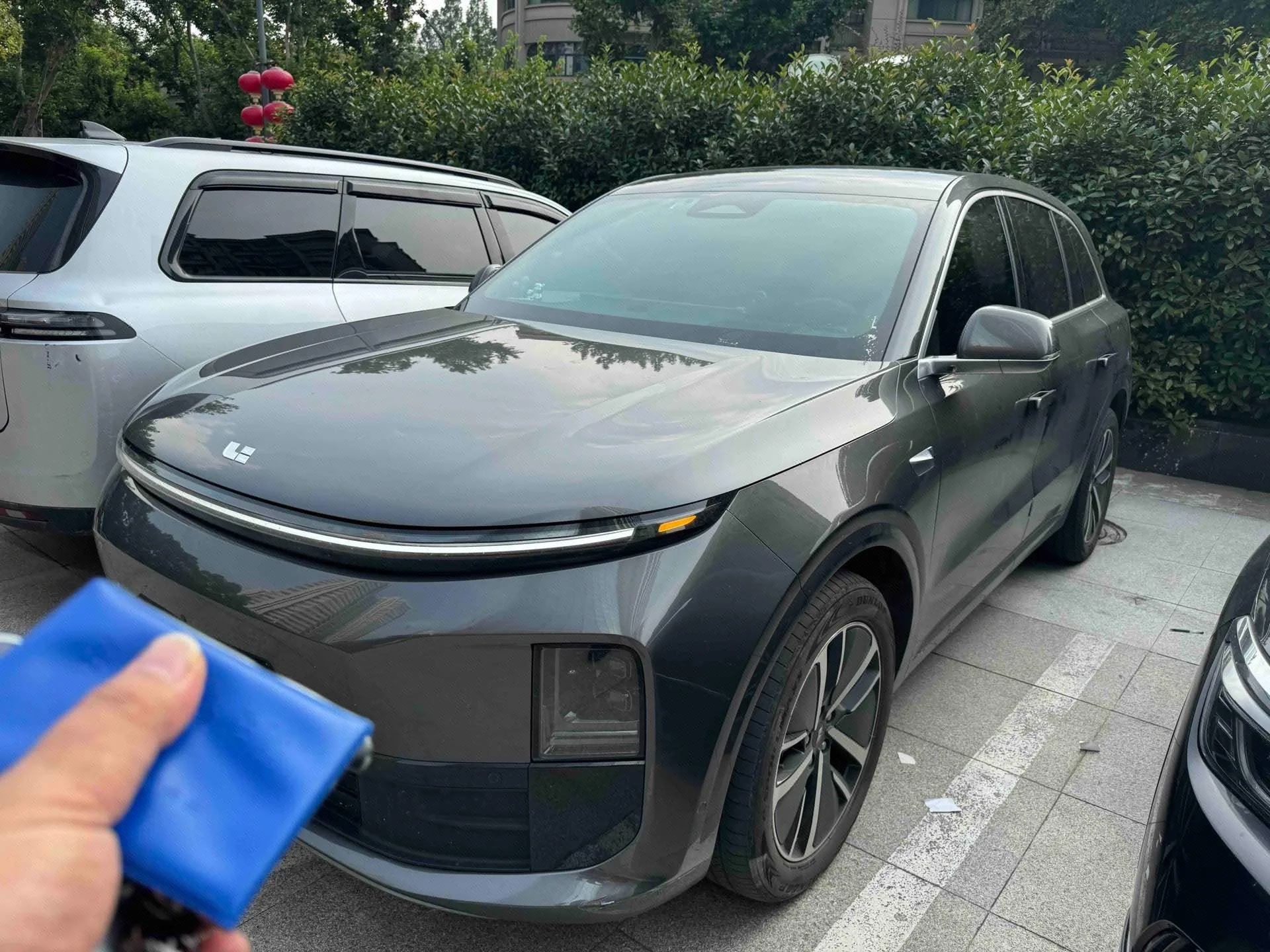 Li Auto L6 2024 Pro