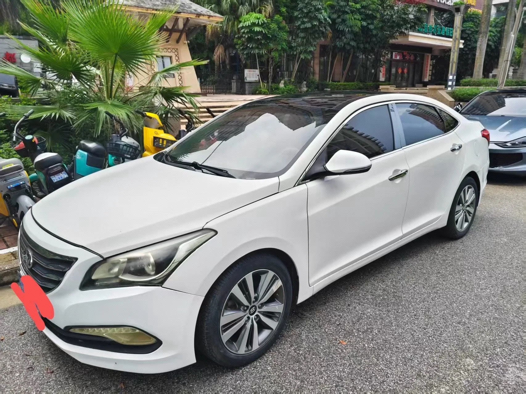 Hyundai Mistra 2016 1.8L Automatic Premium DLX
