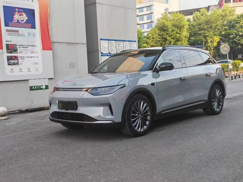 Leapmotor C11 2024 Pure Electric 580 Premium Edition