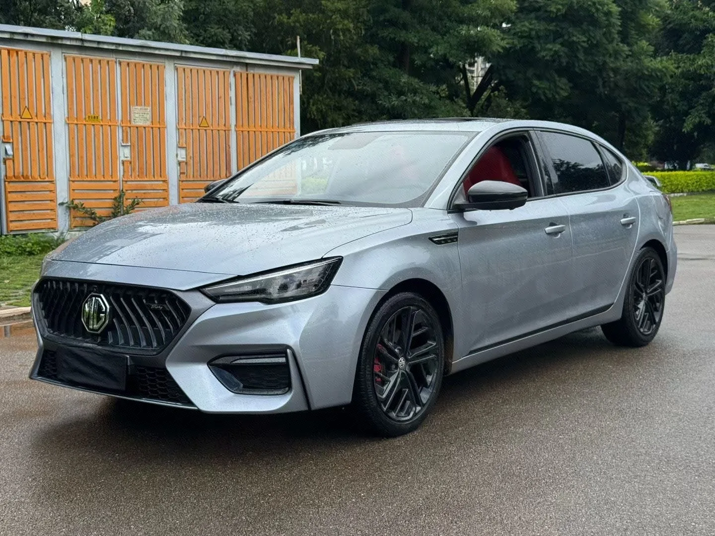 MG6 2020 Model Year 1.5T Automatic Trophy Flagship Edition